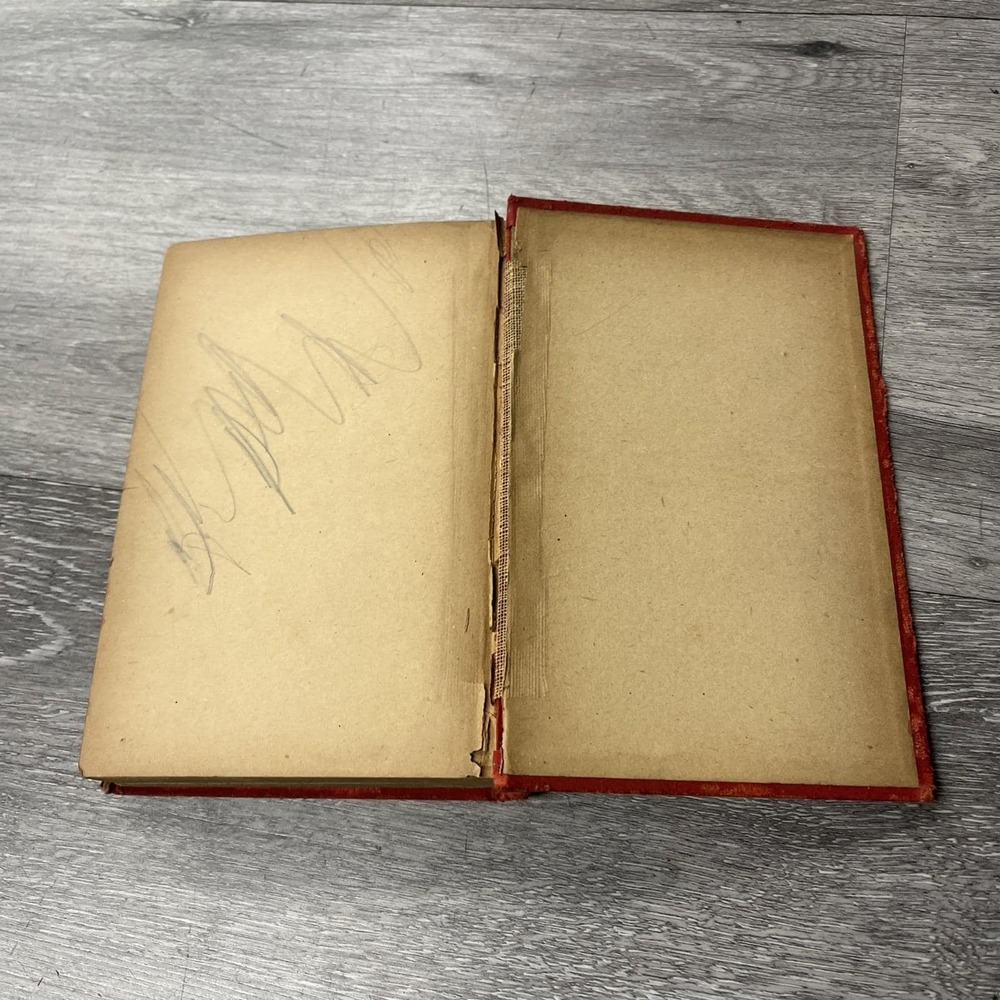 The Old Curiosity Shop by Charles Dickens, published in 1888 by Worthington Co - Picture 8 of 9